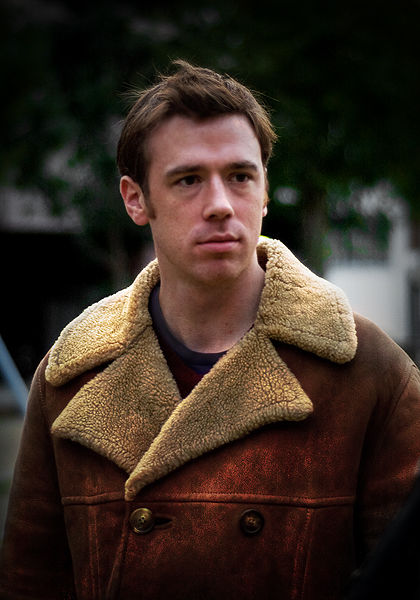 Irish man