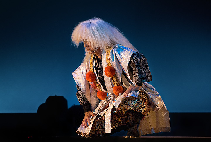 Japanese Warlock