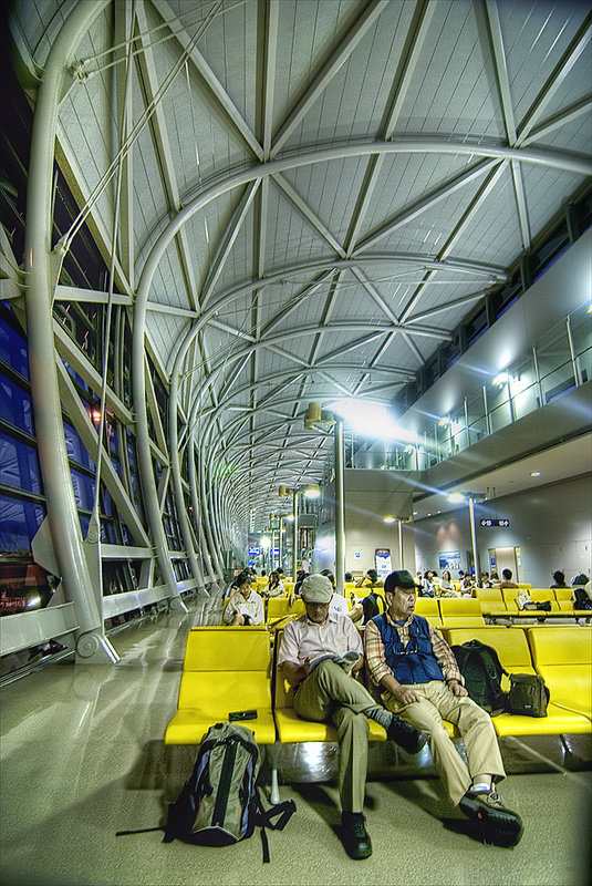 The Airport