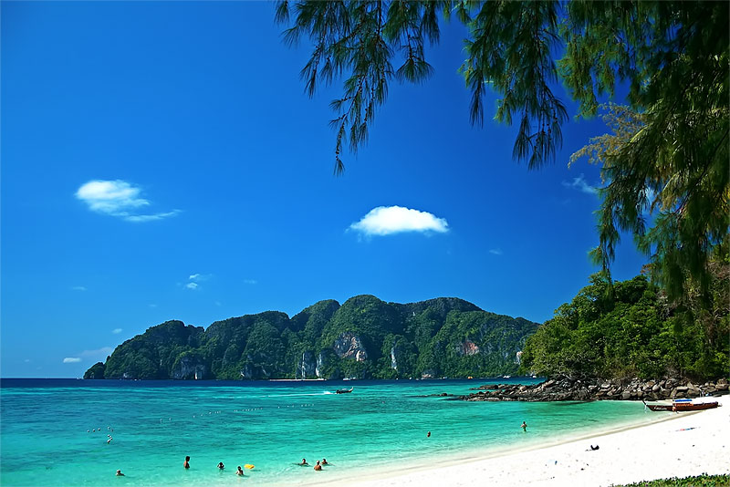 PP island, Phuket Thailand #4