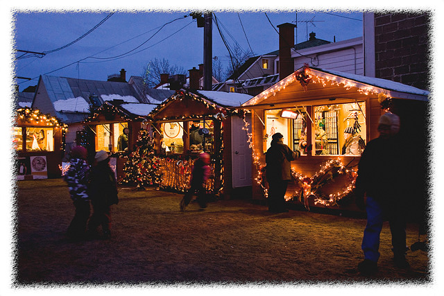 Day-8 Christmas Market
