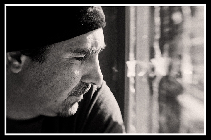 Lost in thoughts