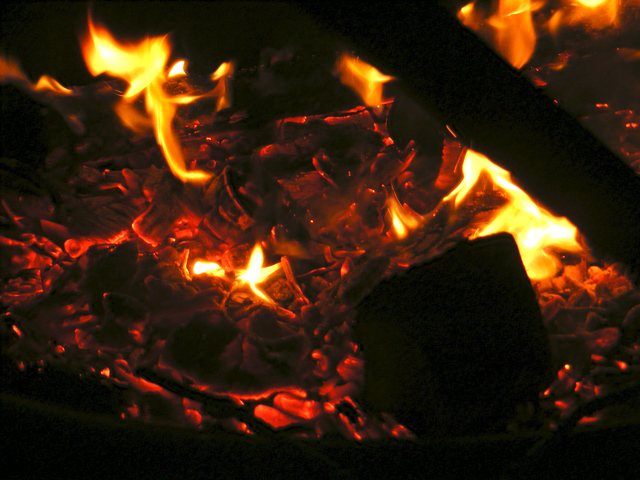 fire-side