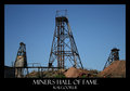 Miners Hall of Fame