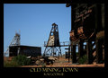 Old Mining Village