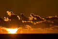 Peron Sunset