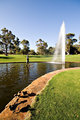 Kings Park Fountain