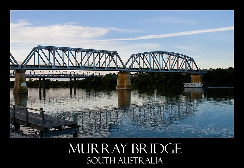 Murray Bridge Railway