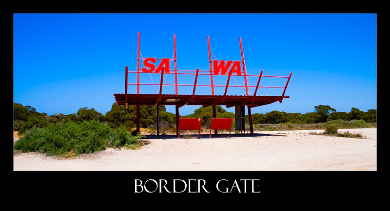 Border Gates