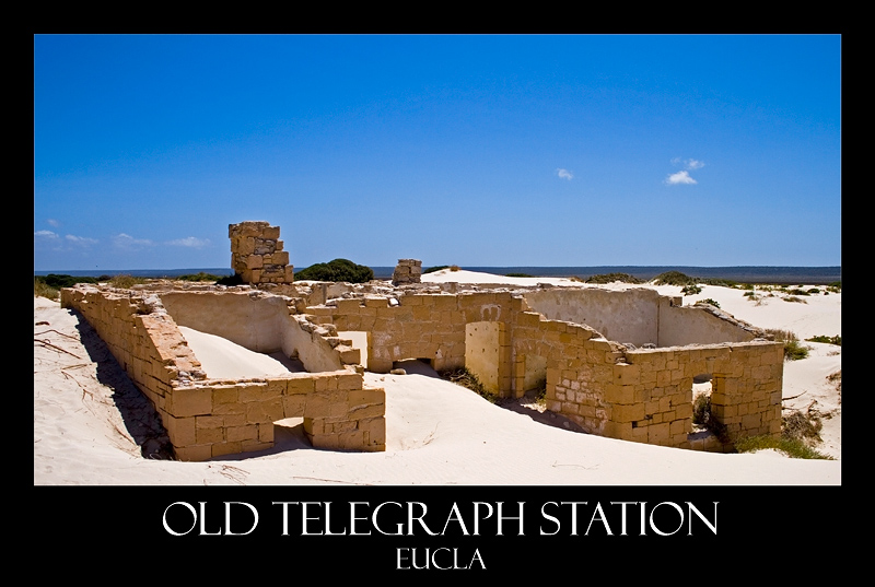 Old Telegraph Station