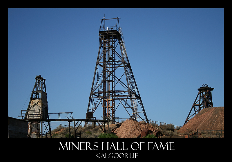 Miners Hall of Fame