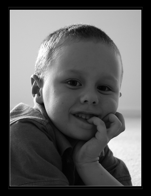 The Poser