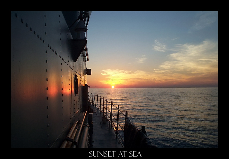 Northern Sunset
