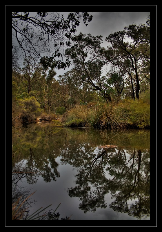 Serpentine River
