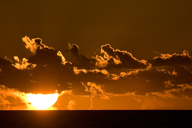 Peron Sunset
