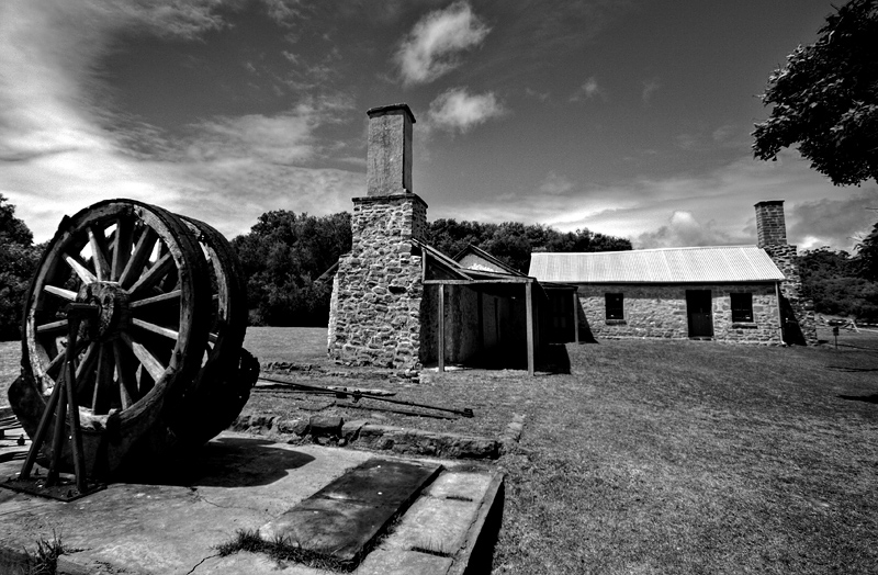 Ellensbrook Homestead