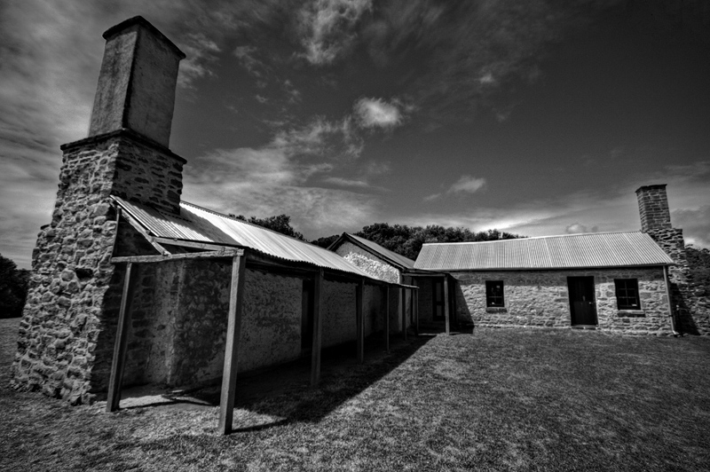 Ellensbrook Homestead