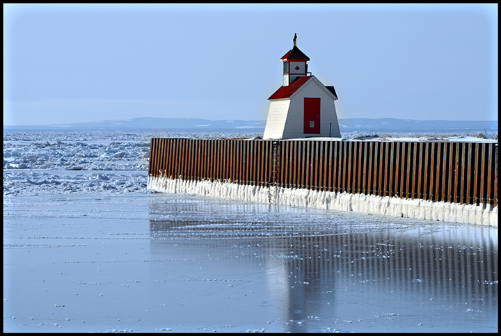 Wood Island's Lighthouse