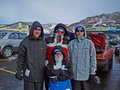 At the Snow