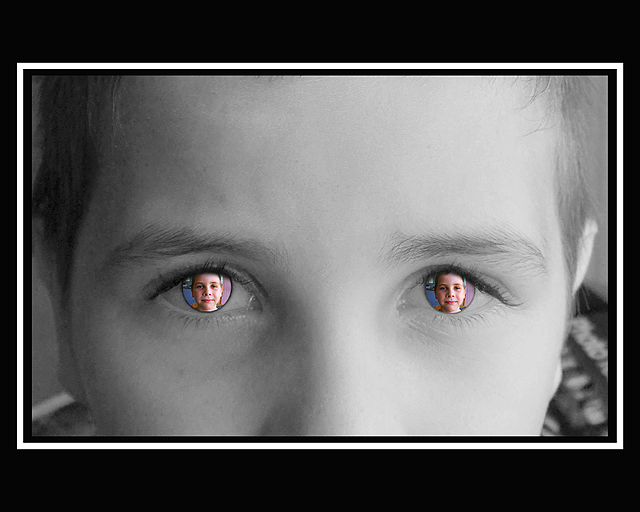 The Eyes Have It