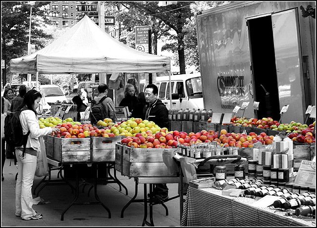 An Apple a Day