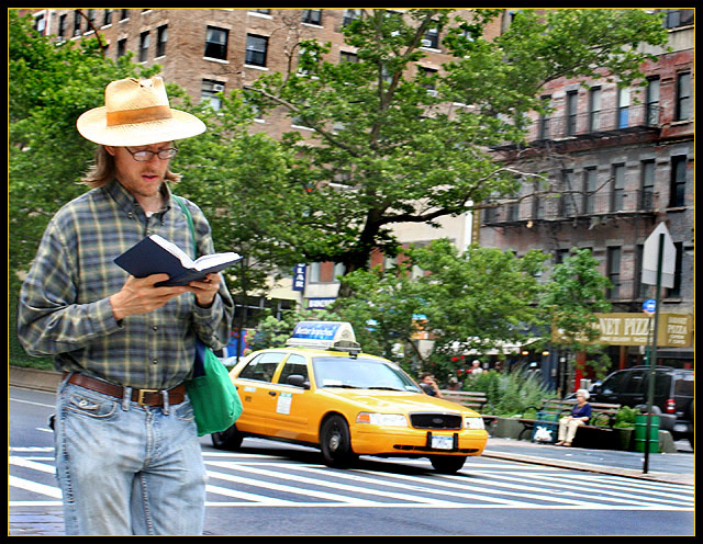 Readwalk