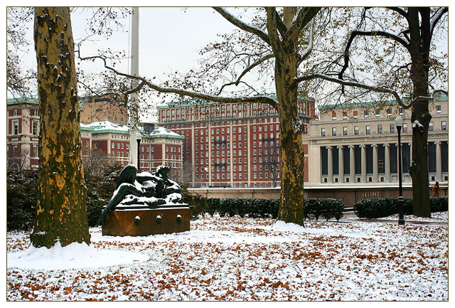 First Snow