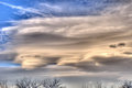 Cotton Candy Clouds