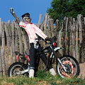 Day 2: Ride On!