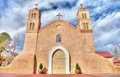 Old San Miguel Mission