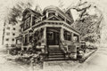 Old House