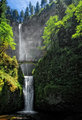 Multnomah Falls