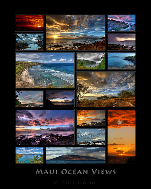 Maui Poster