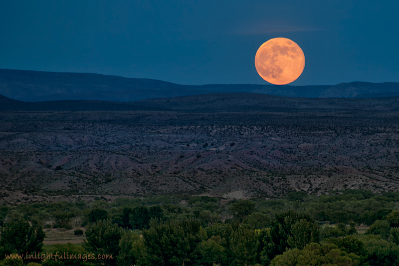 Full Moon Rising