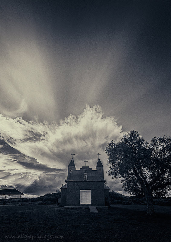 San Antonio Mission Church