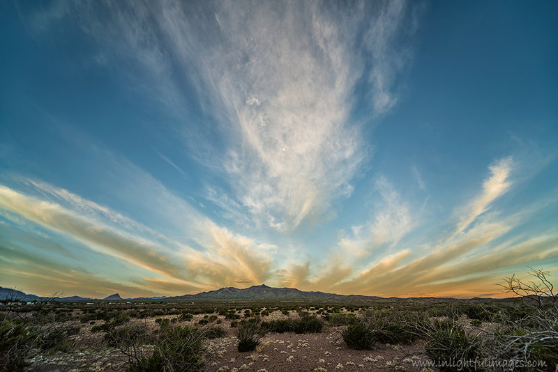 Morning Clouds