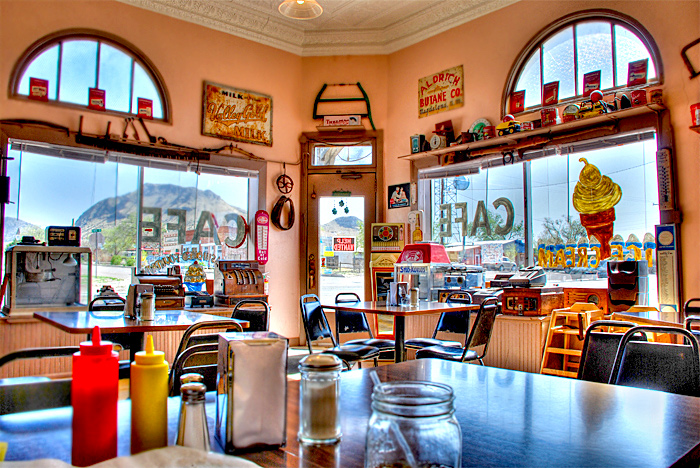 Magdalena Cafe