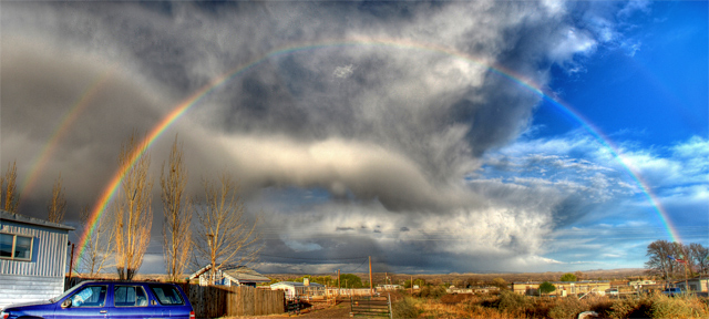 Rural Rainbow