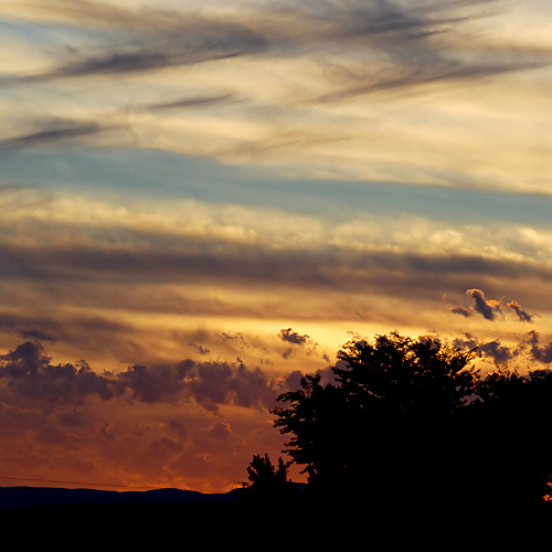 Day 26: Sunrise Colors