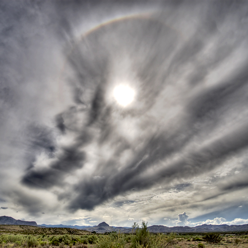 Day 32: Circle Around the Sun