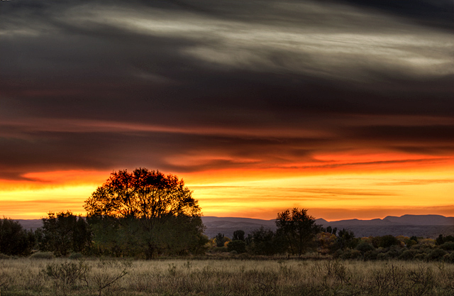 Day 31: Halloween Sunrise