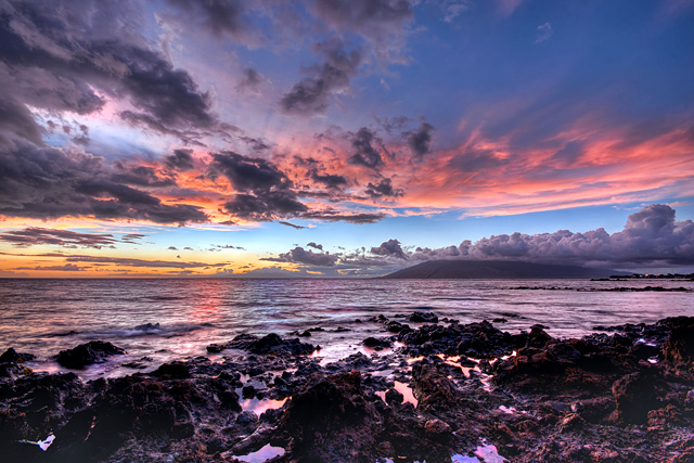 Maui Sunset