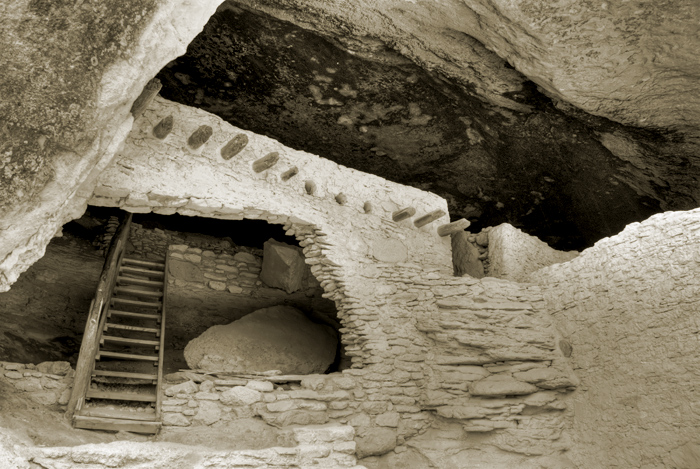 Gila Cliff Dwellings