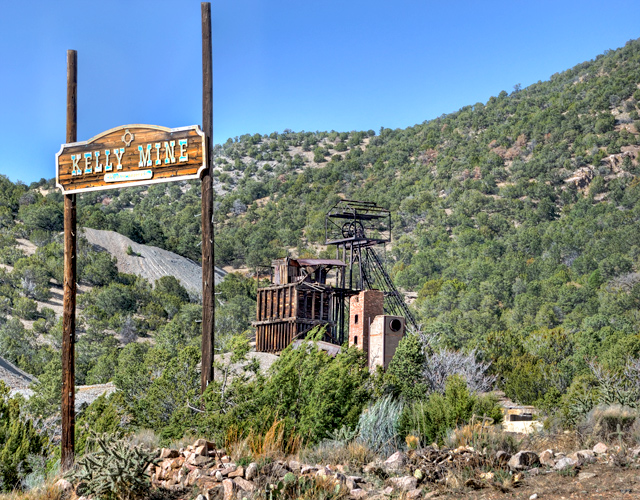 Kelly Mine
