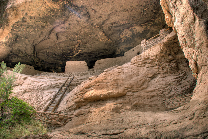 Gila Cliff Dwellings