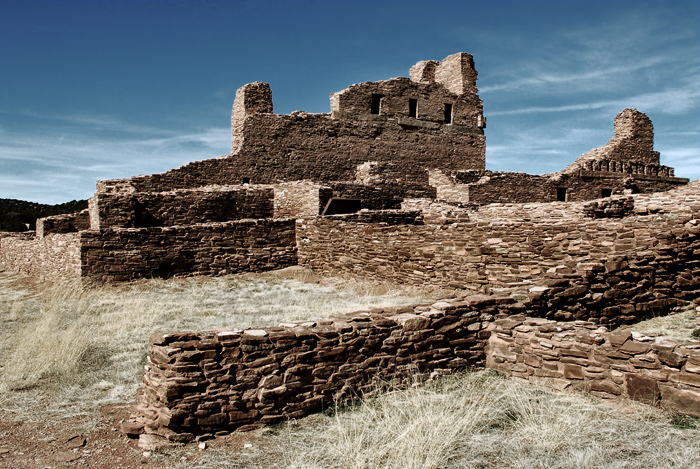 Abo Ruins