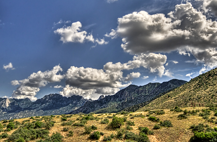 Some Mountain Range