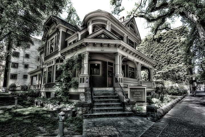Old House