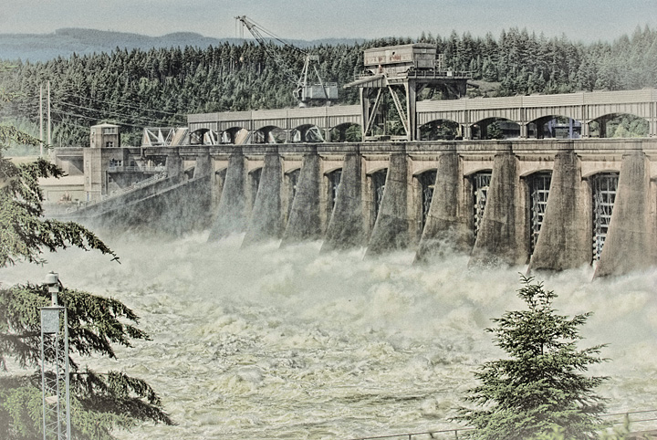 Dam