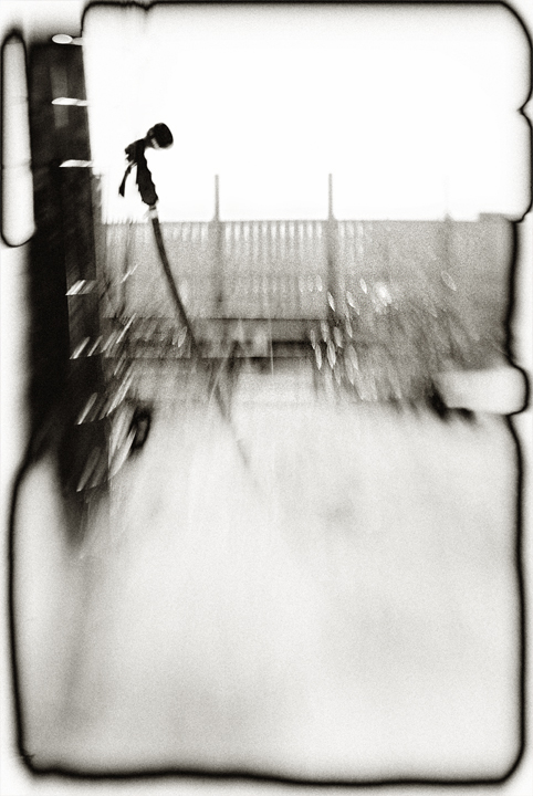 hosed